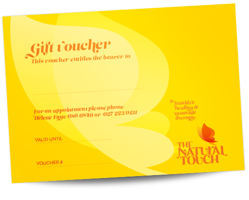 Gift voucher image